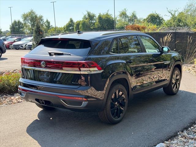new 2026 Volkswagen Atlas Cross Sport car, priced at $48,989