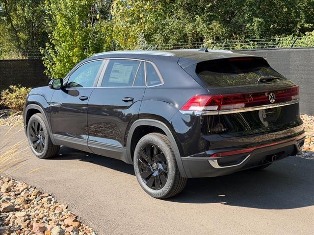 new 2026 Volkswagen Atlas Cross Sport car, priced at $48,989