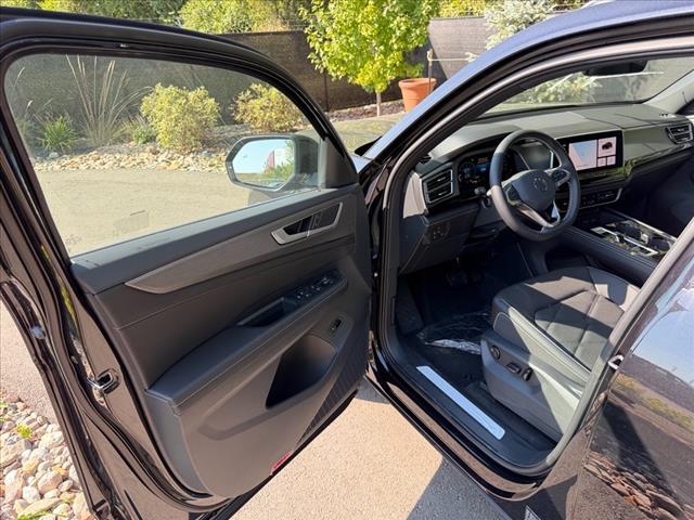 new 2026 Volkswagen Atlas Cross Sport car, priced at $48,989