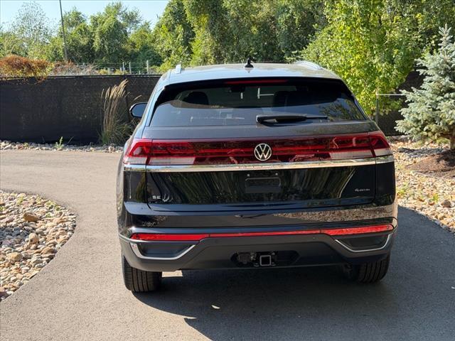 new 2026 Volkswagen Atlas Cross Sport car, priced at $48,989