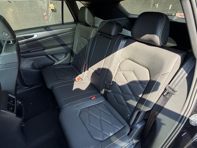 new 2026 Volkswagen Atlas Cross Sport car, priced at $48,989