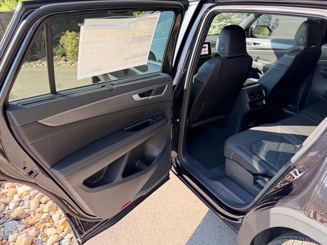 new 2026 Volkswagen Atlas Cross Sport car, priced at $48,989