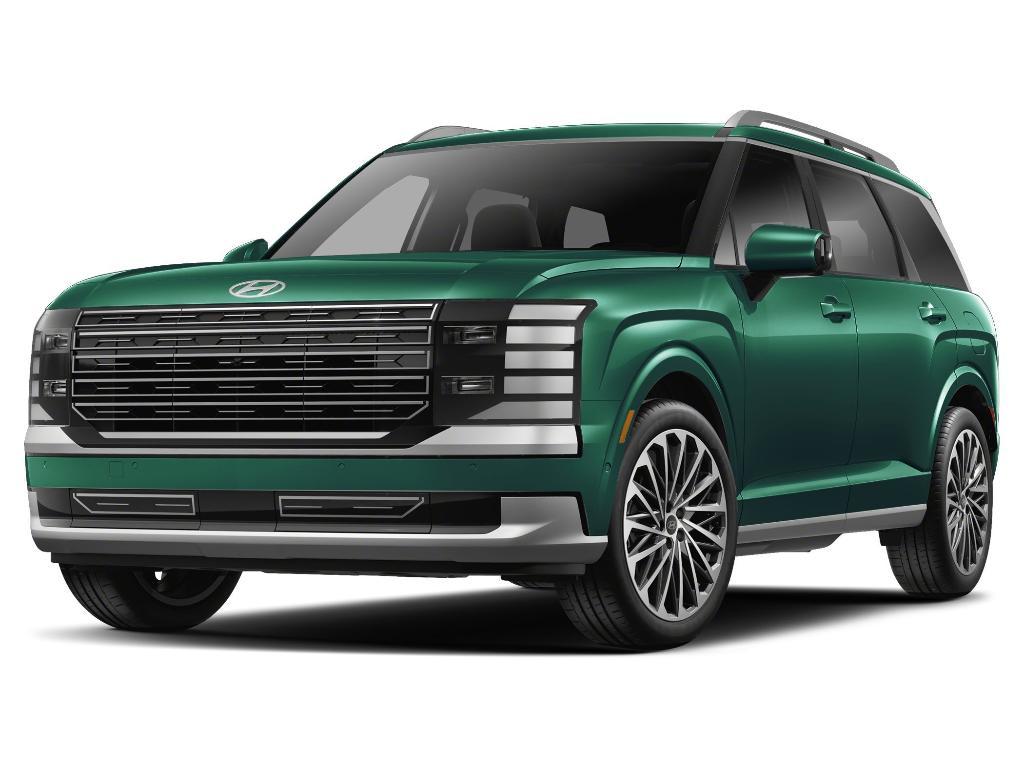 new 2026 Hyundai Palisade car, priced at $59,718