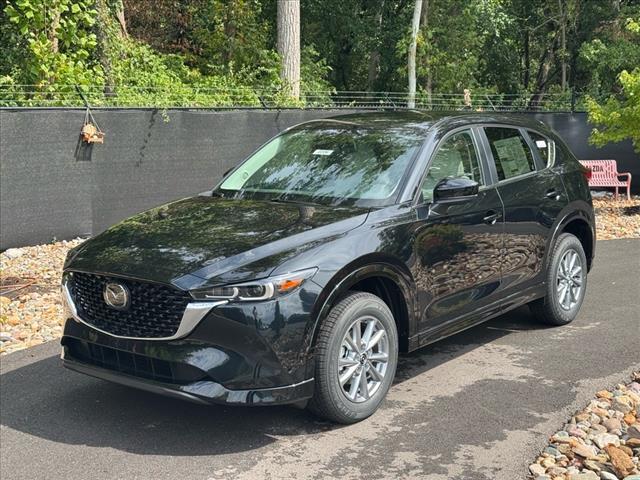 new 2025 Mazda CX-5 car, priced at $31,665