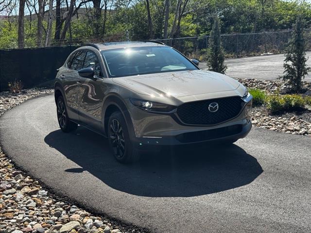 new 2025 Mazda CX-30 car, priced at $34,360