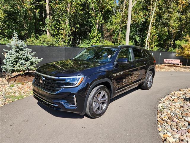 used 2024 Volkswagen Atlas Cross Sport car, priced at $41,988