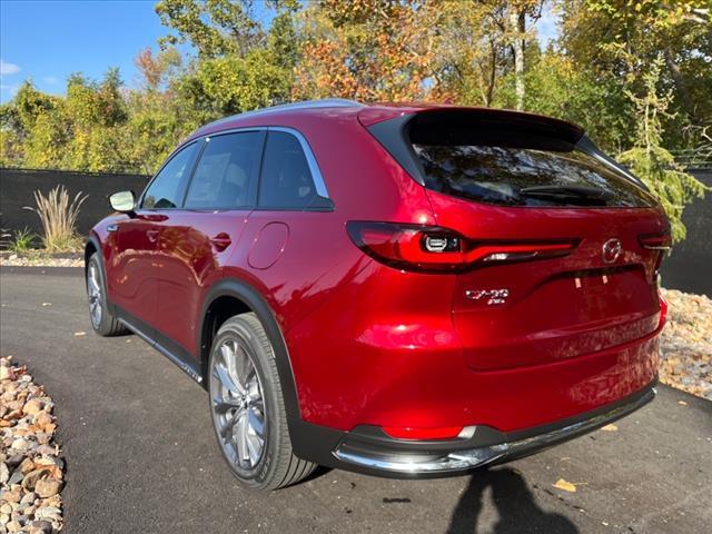 new 2025 Mazda CX-90 car, priced at $51,450