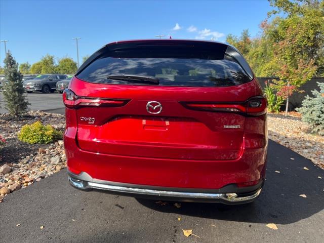 new 2025 Mazda CX-90 car, priced at $51,450