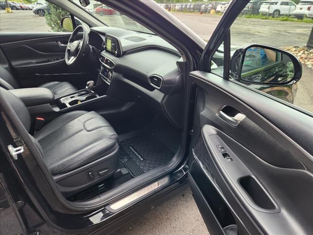used 2020 Hyundai Santa Fe car, priced at $25,988