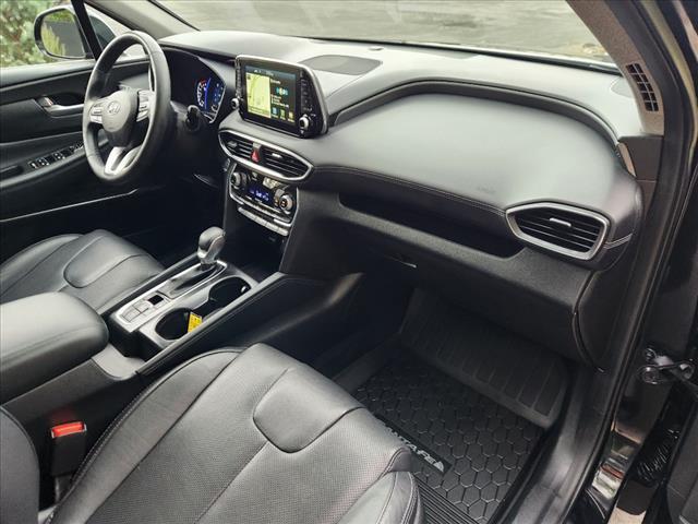 used 2020 Hyundai Santa Fe car, priced at $25,988