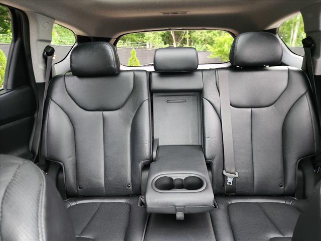 used 2020 Hyundai Santa Fe car, priced at $25,988