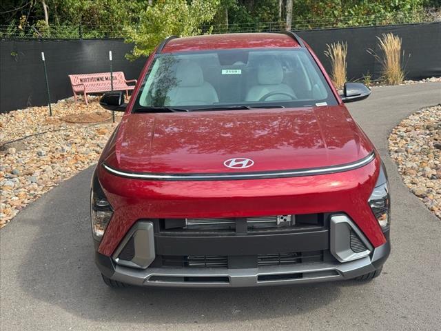 new 2026 Hyundai Kona car, priced at $30,717