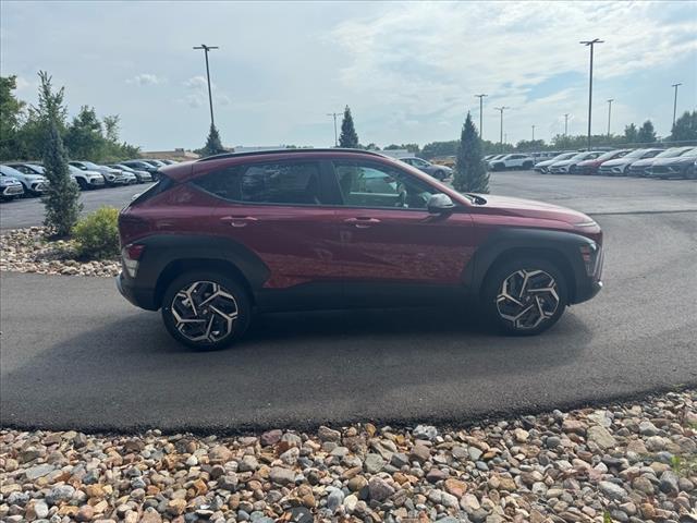 new 2026 Hyundai Kona car, priced at $30,717