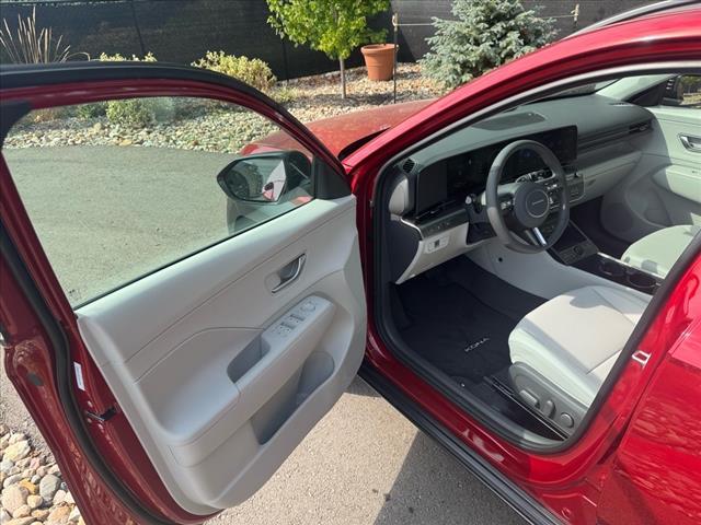 new 2026 Hyundai Kona car, priced at $30,717