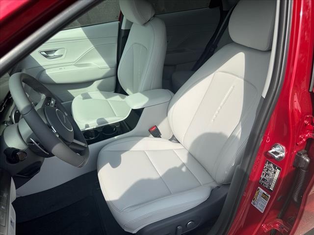 new 2026 Hyundai Kona car, priced at $30,717