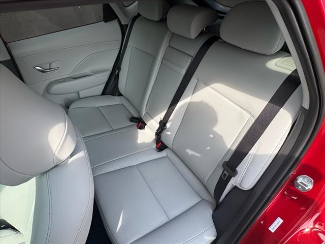 new 2026 Hyundai Kona car, priced at $30,717