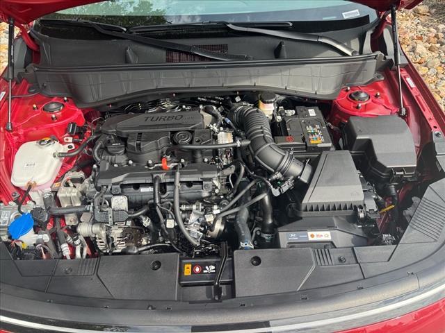 new 2026 Hyundai Kona car, priced at $30,717