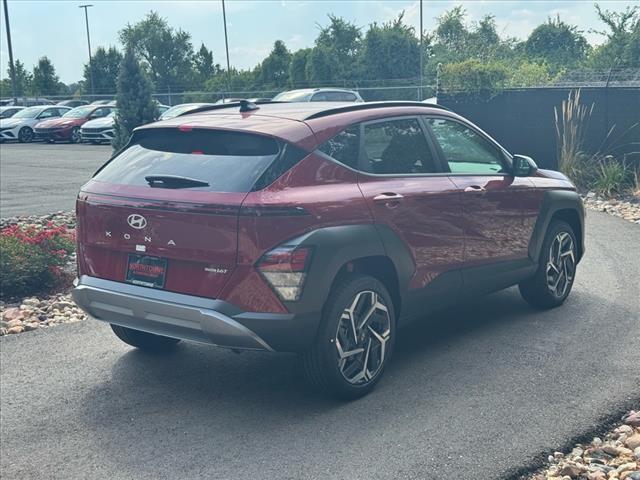 new 2026 Hyundai Kona car, priced at $30,717