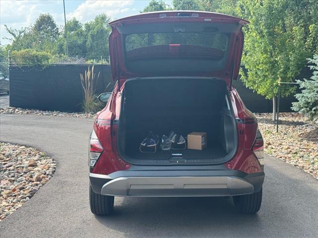 new 2026 Hyundai Kona car, priced at $30,717