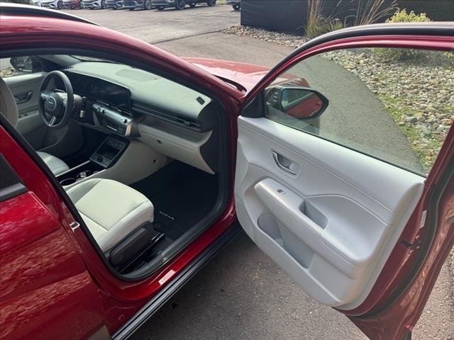 new 2026 Hyundai Kona car, priced at $30,717