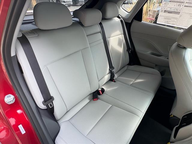 new 2026 Hyundai Kona car, priced at $30,717