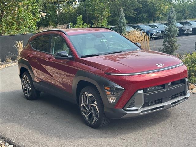 new 2026 Hyundai Kona car, priced at $30,717