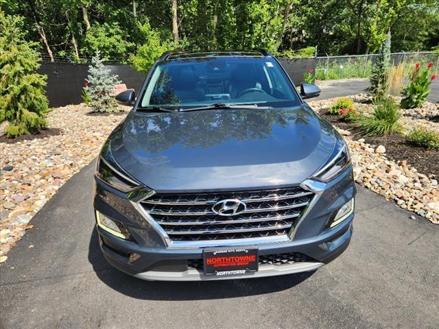 used 2019 Hyundai Tucson car, priced at $23,988