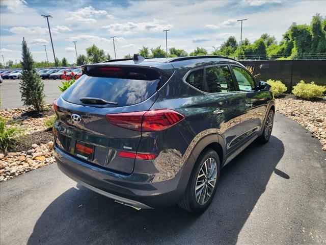 used 2019 Hyundai Tucson car, priced at $23,988