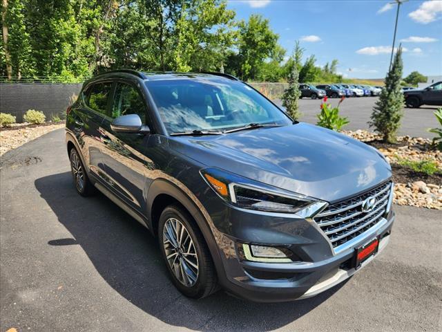 used 2019 Hyundai Tucson car, priced at $23,988