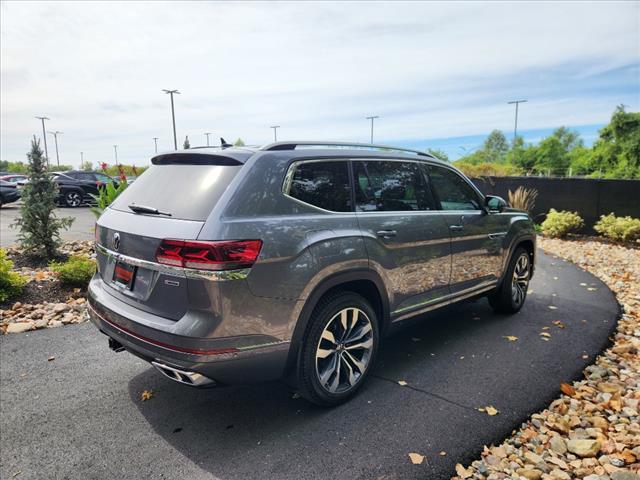 used 2022 Volkswagen Atlas car, priced at $36,988