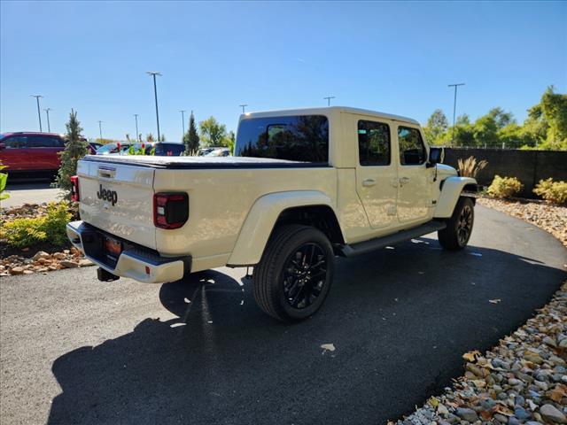 used 2022 Jeep Gladiator car, priced at $39,988