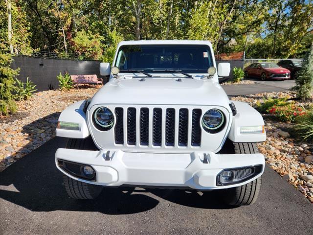 used 2022 Jeep Gladiator car, priced at $39,988