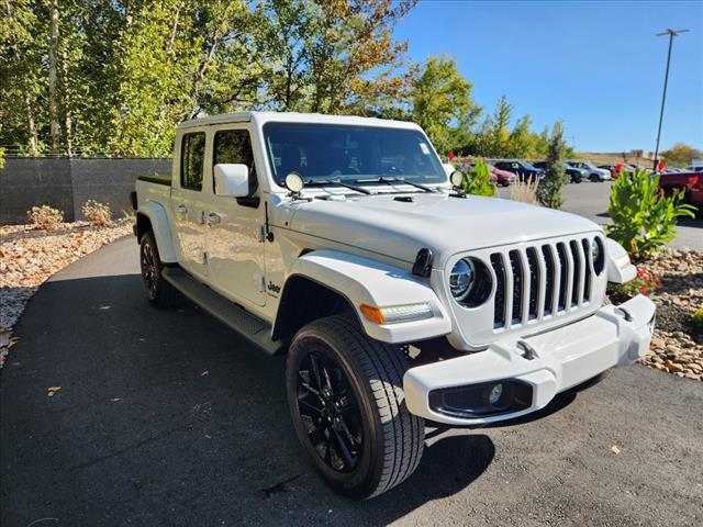 used 2022 Jeep Gladiator car, priced at $39,988