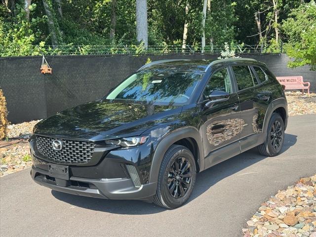 new 2025 Mazda CX-50 car, priced at $32,270