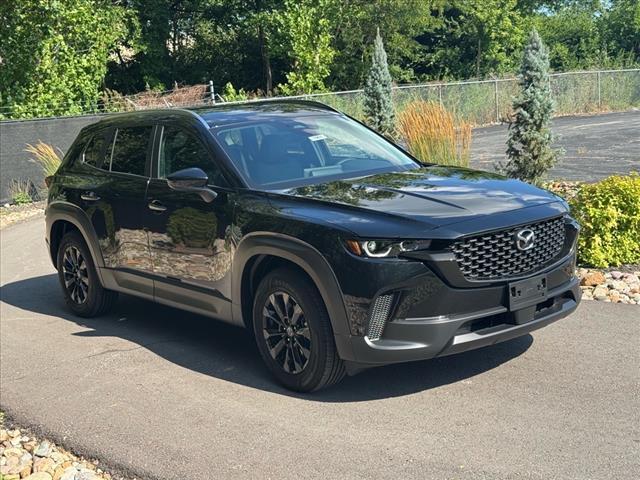 new 2025 Mazda CX-50 car, priced at $32,270
