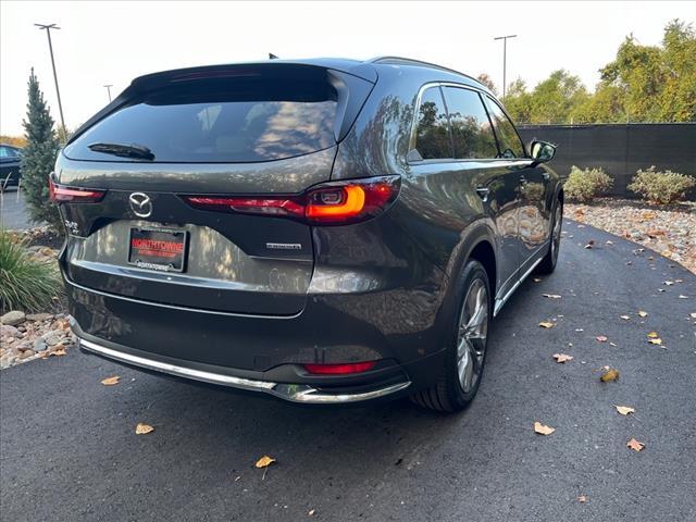 new 2025 Mazda CX-90 car, priced at $51,450