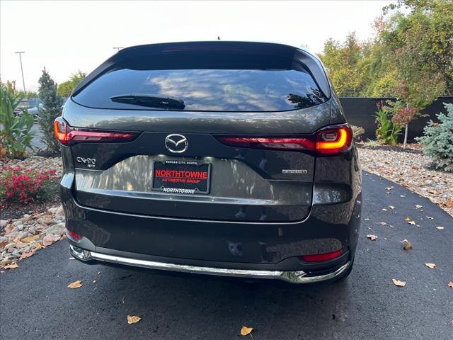 new 2025 Mazda CX-90 car, priced at $51,450