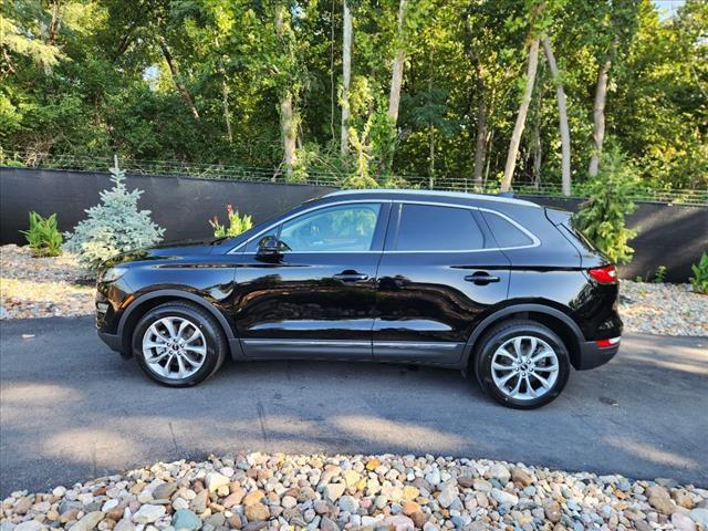 used 2019 Lincoln MKC car, priced at $18,988