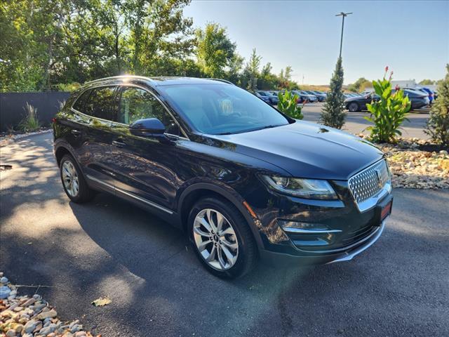 used 2019 Lincoln MKC car, priced at $18,988