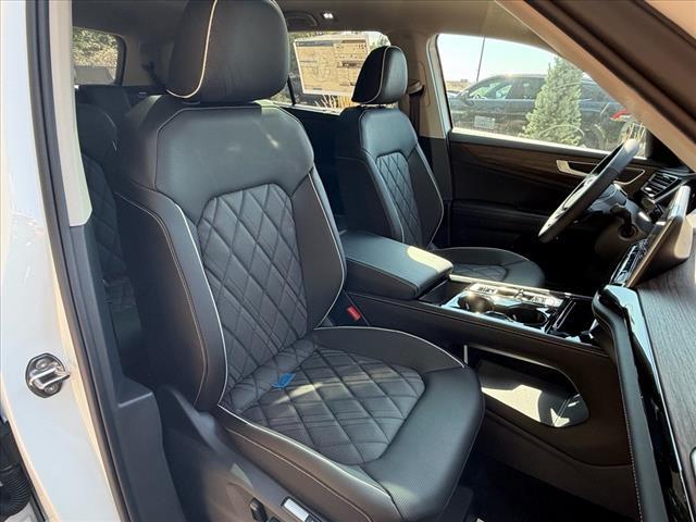 new 2026 Volkswagen Atlas car, priced at $58,286