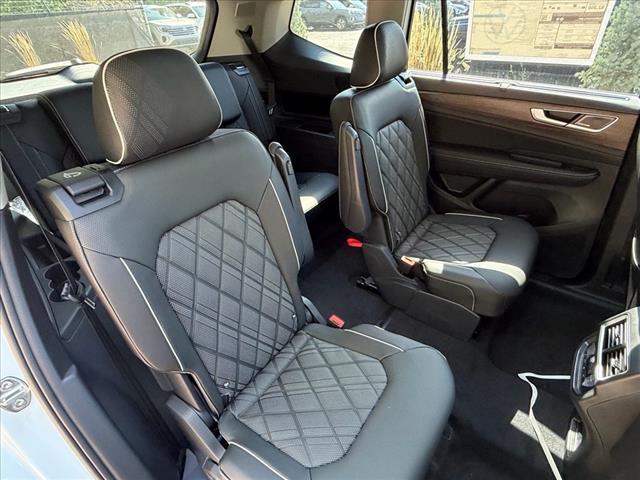 new 2026 Volkswagen Atlas car, priced at $58,286