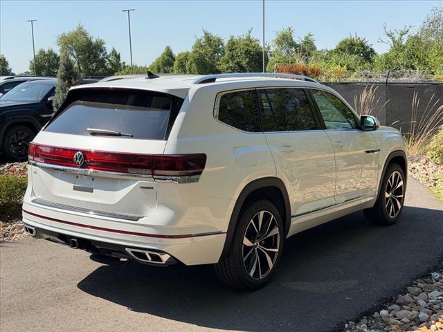 new 2026 Volkswagen Atlas car, priced at $58,286
