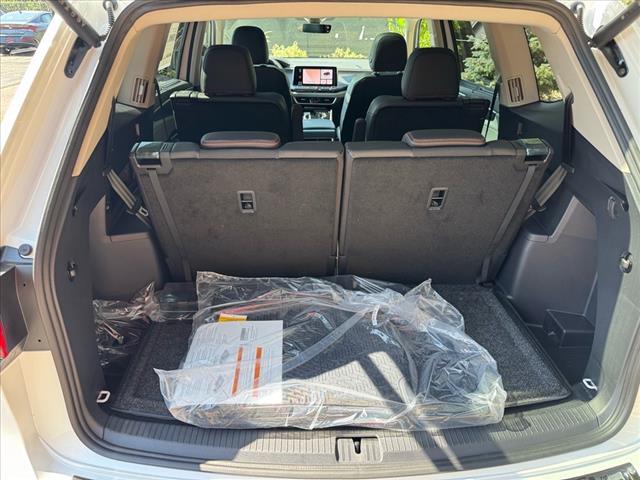 new 2026 Volkswagen Atlas car, priced at $51,716