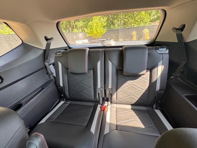 new 2026 Volkswagen Atlas car, priced at $51,716