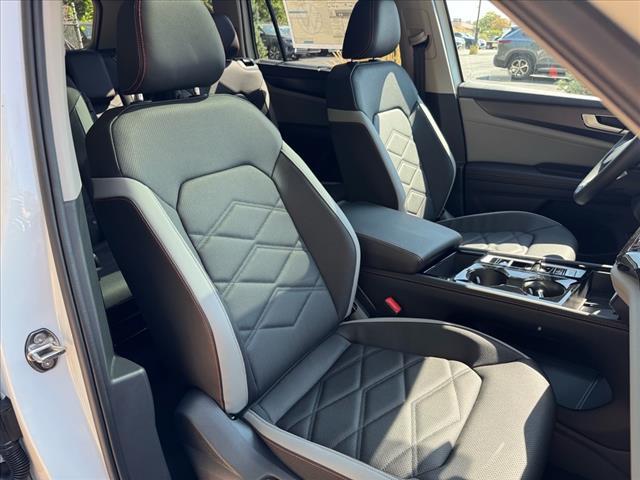 new 2026 Volkswagen Atlas car, priced at $51,716