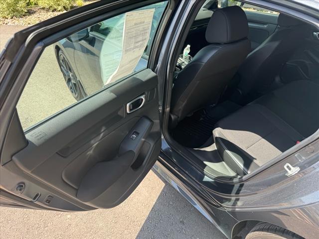 used 2023 Honda Civic car, priced at $24,995