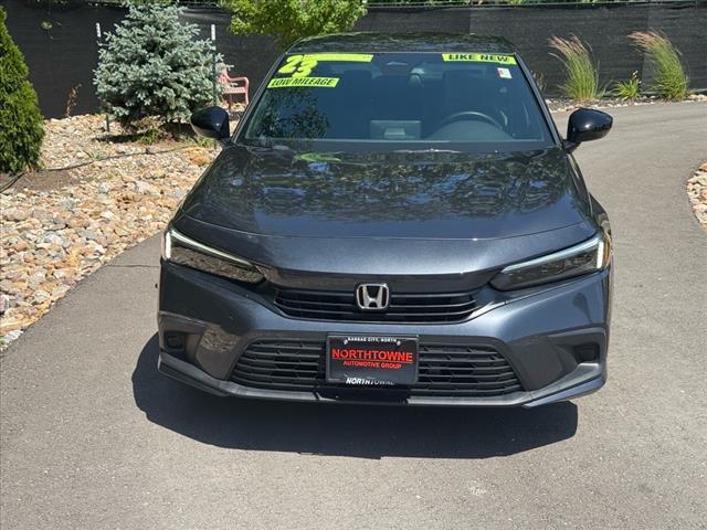 used 2023 Honda Civic car, priced at $24,995