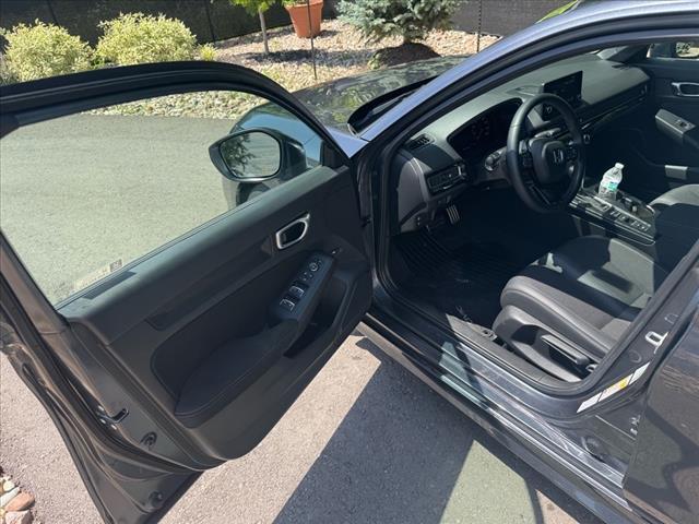 used 2023 Honda Civic car, priced at $24,995