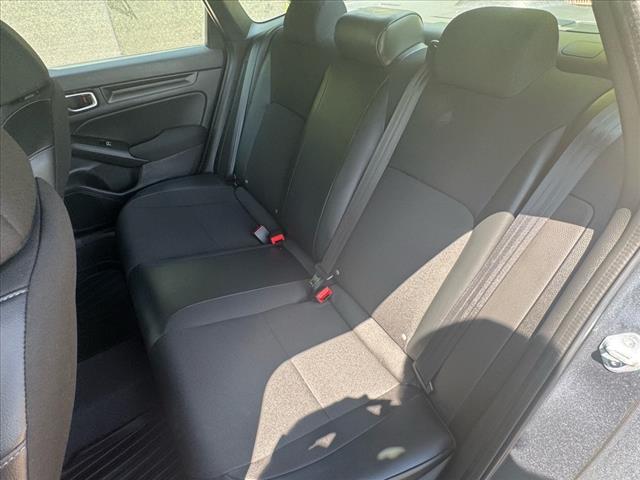 used 2023 Honda Civic car, priced at $24,995