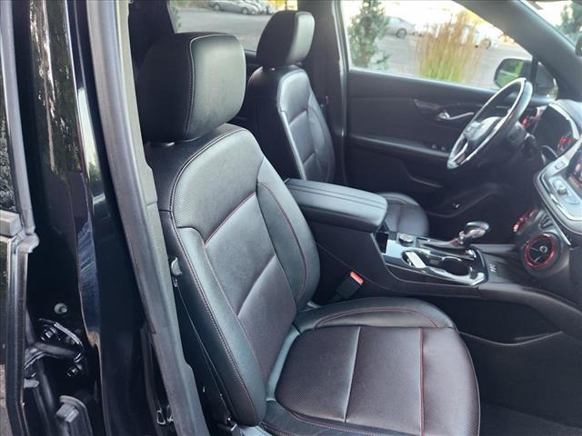 used 2019 Chevrolet Blazer car, priced at $25,988